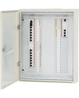 ABB 50A IP34 FE PANEL Main Image