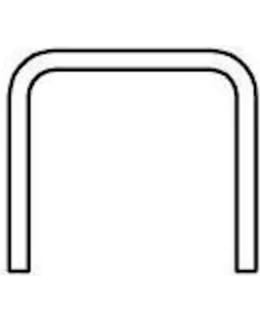 SSAB 16X2500MM KAAPELINSUOJAKOURU Main Image