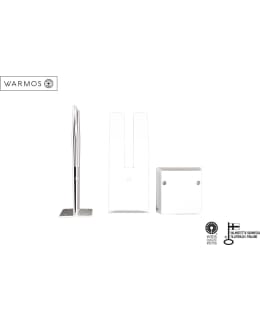 Warmos Walo lattiajalkapari ja kalvorasia Main Image