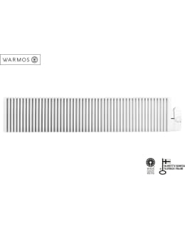 Warmos Walo EW208 800W 200x1000mm öljytäytteinen sähkölämmitin Main Image