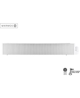 Warmos Walo EW210  1000W 200x1300mm öljytäytteinen sähkölämmitin Main Image