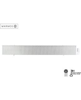 Warmos Walo EW212 1250W 200x1600mm öljytäytteinen sähkölämmitin Main Image