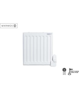 Warmos Warma EW402 200W 400x360mm öljytäytteinen sähkölämmitin Main Image