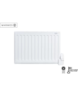 Warmos Warma EW403 350W 400x560mm öljytäytteinen sähkölämmitin Main Image