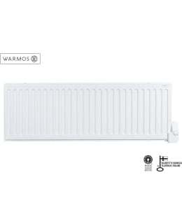 Warmos Warma EW408 800W 400x1120mm öljytäytteinen sähkölämmitin Main Image