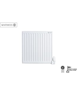 Warmos Wahva EW605 500W 600x560mm öljytäytteinen sähkölämmitin Main Image