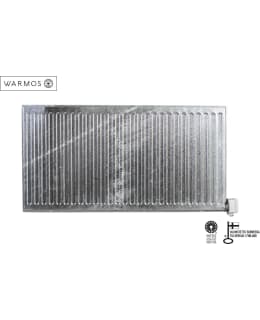 Warmos Werstas EWS605 500W 600x720mm kuumasinkitty öljytäytteinen sähkölämmitin Main Image