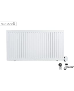 Warmos Werstas EWS610 1000W 600x1120mm öljytäytteinen sähkölämmitin Main Image