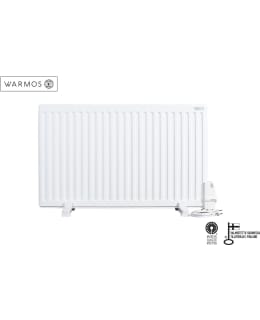 Warmos Wieras TWB608 800W 600x960mm siirrettävä öljytäytteinen sähkölämmitin Main Image