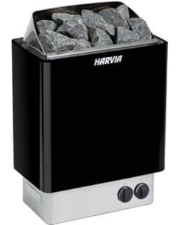 HARVIA SÄHKÄRI 60 MUSTA SÄHKÖKIUAS Main Image