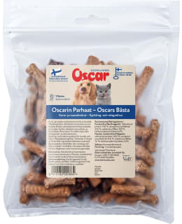 OSCAR 120 G OSCARIN PARHAAT Main Image