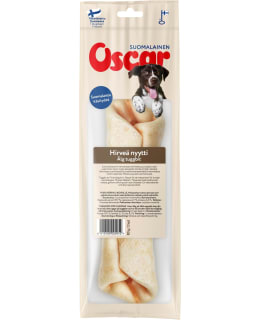 OSCAR HIRVEÄ NYYTTI 80G/2 KPL PURUHERKKU Main Image