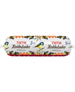 TINTIN DELICACY BAR WITH BERRIES 600 G Main Image