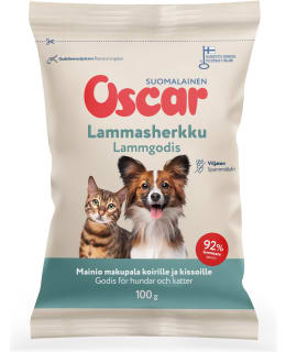 OSCAR 100G LAMMASHERKKU Main Image