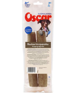 OSCAR CRUNCHY MOOSE ROLL 120 G Main Image