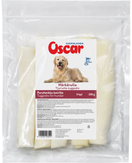OSCAR HÄRKÄRULLA 250G/5 KPL PURUHERKKU Main Image