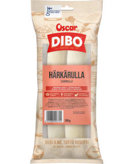 DIBO HÄRKÄRULLA PURUHERKKU 100G KOIRILLE Main Image