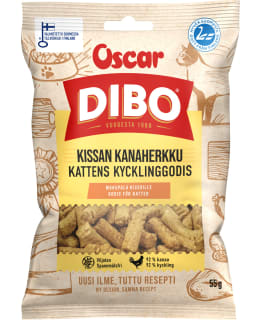 DIBO CAT'S CHICKEN TREAT 55 G Main Image