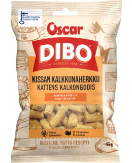 DIBO CAT'S TURKEY TREAT 55 G Main Image