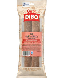 DIBO BIG BEEF BAR 170 G Main Image