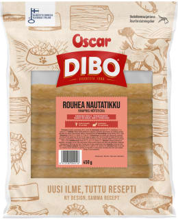 DIBO CRUNCHY BEEF STICK 450 G Main Image