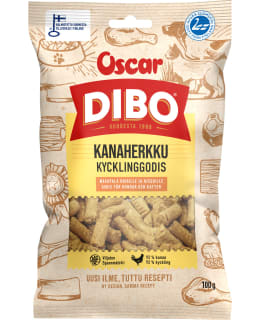 DIBO CHICK TREAT FOR DOGS AND CATS 100G Main Image