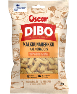 DIBO KALKKUNAHERKKU KOIRA JA KISSA 100G Main Image