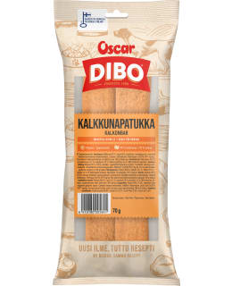 DIBO TURKEY BAR 70 G DOGS Main Image