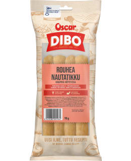 DIBO CRUNCHY BEEF STICK 90 G Main Image