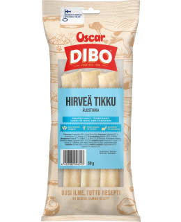 DIBO MOOSE STICK CHEWS 50 G (3 PCS) Main Image