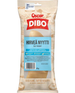 DIBO HIRVEÄ NYYTTI PURUHERKKU 65G (2KPL) Main Image