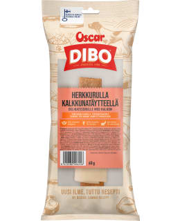 DIBO 60G KALKKUNATÄYTE HERKKURULLA Main Image