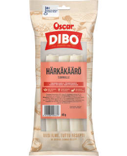 DIBO BEEF SCROLL CHEW 60 G 3PCS FOR DOGS Main Image