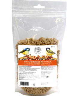 LEO&WOLF PÄHKINÄ 500G RASVASIEMENSEOS Main Image