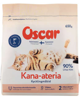 OSCAR 650 G KISSAN KANA-ATERIA Main Image