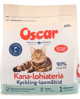 OSCAR 650 G KISSAN KANA-LOHIATERIA Main Image
