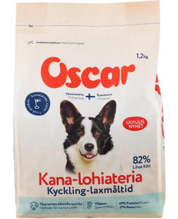 OSCAR KANA-LOHI 1,2KG KOIRAN TÄYSRAVINTO Main Image