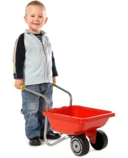 PLASTO KOTTIKÄRRYT KAHDELLA PYÖRÄLLÄ Main Image