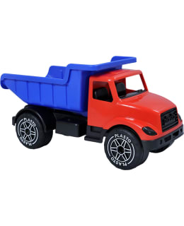 PLASTO ISO KUORMA-AUTO HILJAISET RENKAAT Main Image