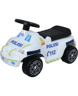 PLASTO POLIISI HILJAISET PYÖRÄT OFFROAD Main Image