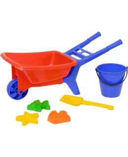 PLASTO 6-OS PUN/SIN KOTTIKÄRRYSETTI Main Image