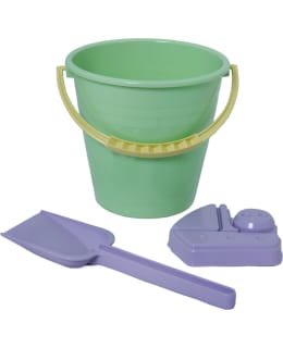 PLASTO I´M GREEN HIEKKALELUSETTI Main Image