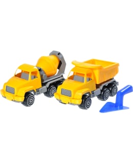 PLASTO 3-OSAINEN TYÖMAASETTI Main Image