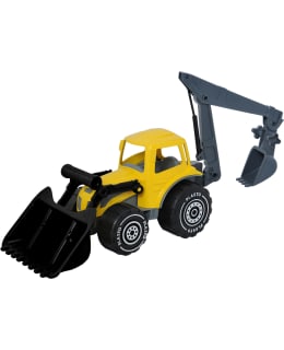 PLASTO 70CM KELT KAUHATRAKTORI&KAIVURI Main Image