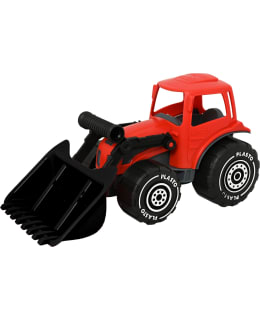 PLASTO 32CM PUN. KAUHATRAKTORI Main Image