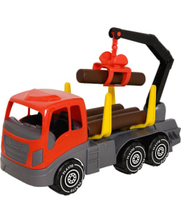 PLASTO 45 CM TUKKIREKKA Main Image