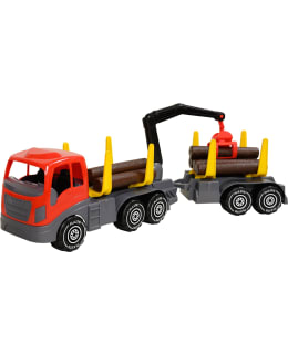 PLASTO 74 CM TUKKIREKKA JA PERÄVAUNU Main Image