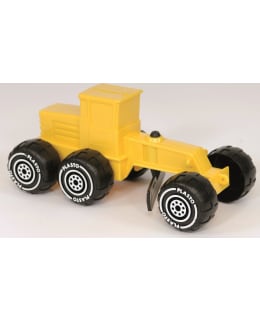 PLASTO 19CM KELTAINEN TIELANA Main Image