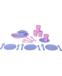 PLASTO RUOKA-ASTIASTO NELJÄLLE, 23-OS Main Image