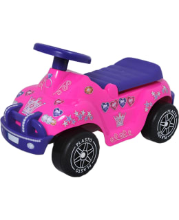 PLASTO PRINS. HILJAISET PYÖRÄT OFFROAD Main Image